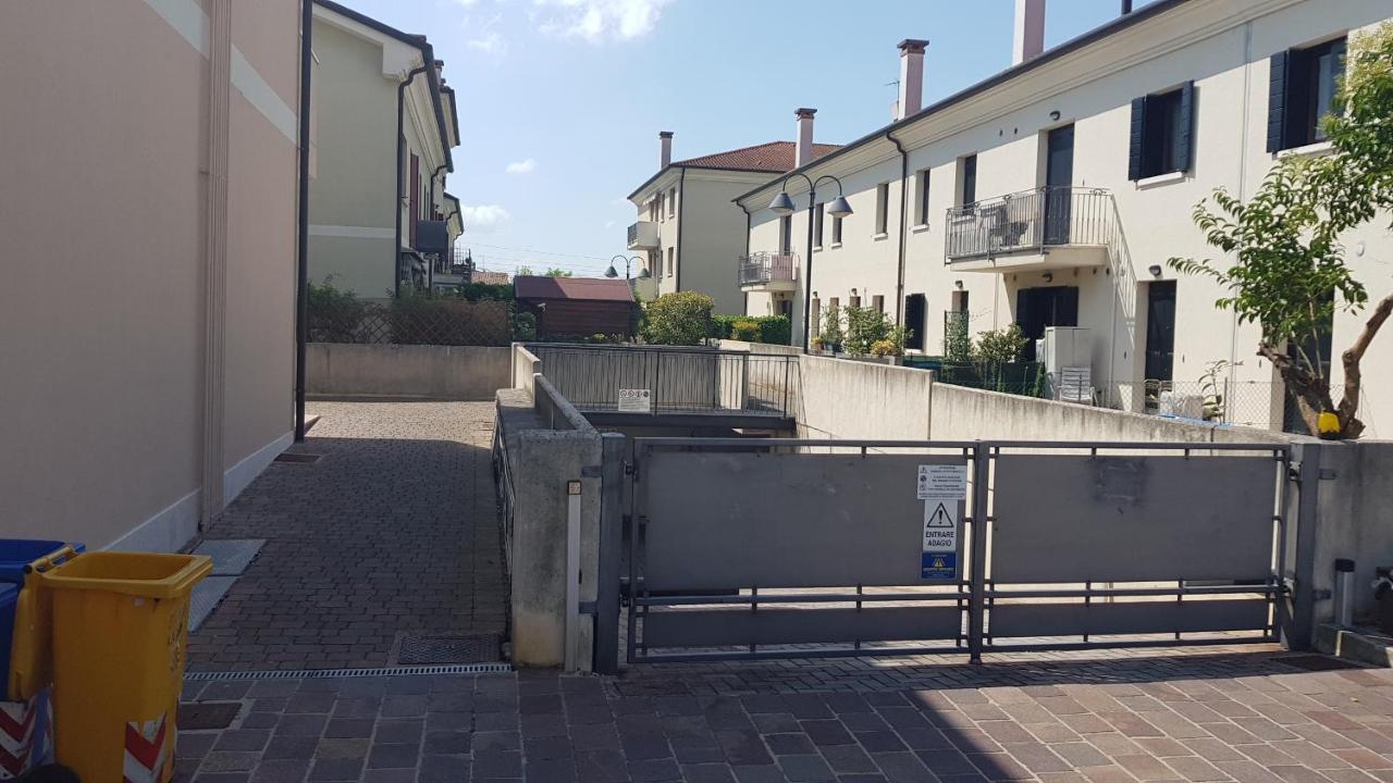 Only The Best 2 La Suite Per Il Tuo Soggiorno Tra Venezia E Treviso Preganziol Eksteriør billede