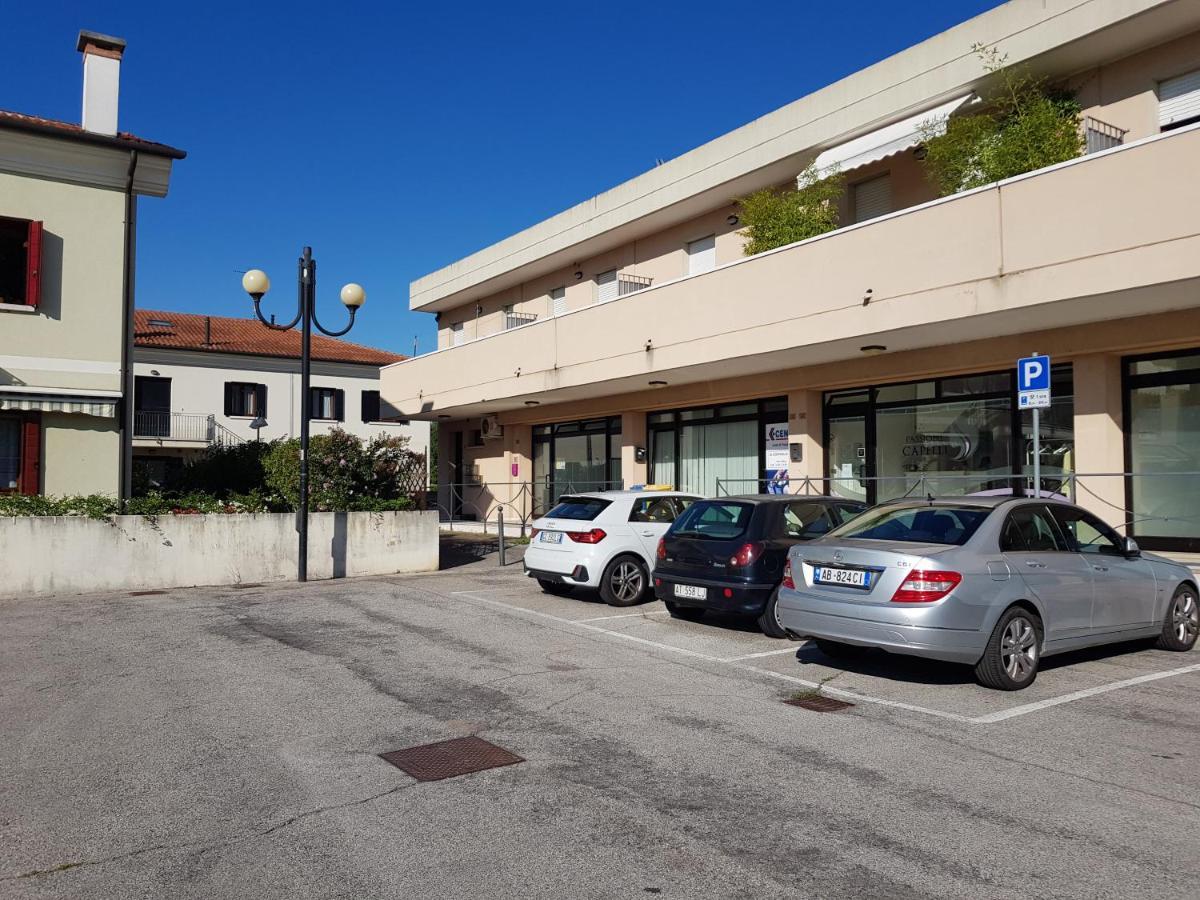 Only The Best 2 La Suite Per Il Tuo Soggiorno Tra Venezia E Treviso Preganziol Eksteriør billede